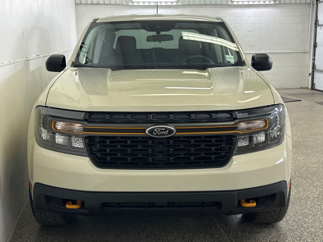2024 Ford Maverick XLT XLT/TREMOR/AWD/26KM/BEIGE! in Cars & Trucks in Belleville - Image 3