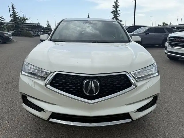 2017 ACURA MDX Nav Pkg - LEATHER- ROOF-NAV in Cars & Trucks in Calgary - Image 4