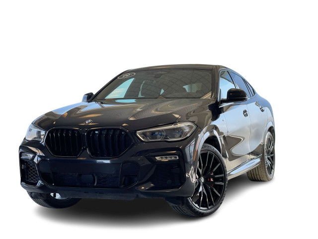 2021 BMW X6 M50i Premium Enhanced, Driver Assistance, Comfort Ac in Cars & Trucks in Regina