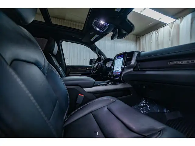 2021 Ram 1500 4x4 Crew Cab Sport Leather Nav Level Kit in Cars & Trucks in Grande Prairie - Image 14