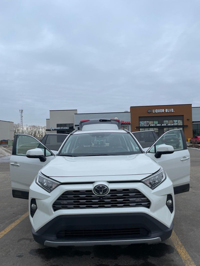 2019 Toyota RAV 4 Limited