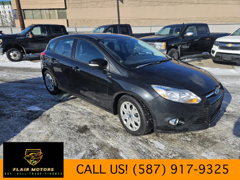 2012 Ford Focus SE (Clean history/ No Accidents)
