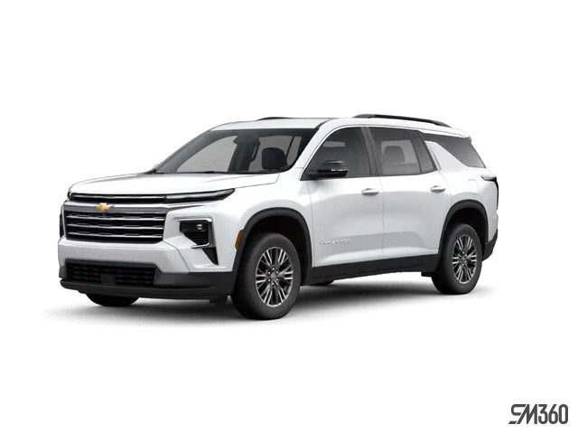 2025 Chevrolet Traverse LT in Cars & Trucks in Prince Albert - Image 3