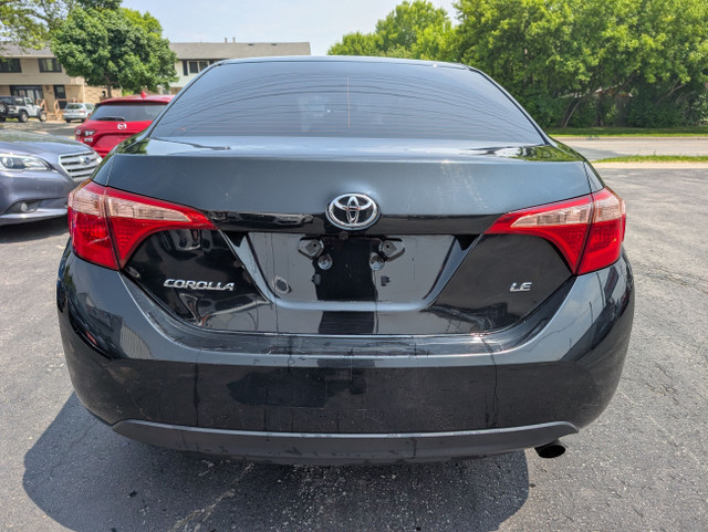 2018 Toyota Corolla LE ~ CERTIFIED in Cars & Trucks in Hamilton - Image 4