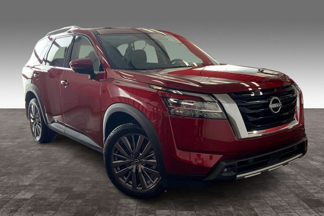 2024 Nissan Pathfinder 4X4 SL in Cars & Trucks in Edmonton - Image 2
