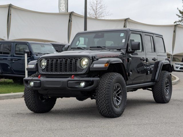 2025 Jeep Wrangler Rubicon X - Off Road Camera - Trailer Tow in Cars & Trucks in Calgary - Image 3