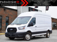  2022 Ford Transit Crew Van 148-Inch WB High Roof Cargo Van 3.5L