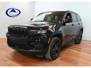2023 Jeep Grand Cherokee Altitude 4x4