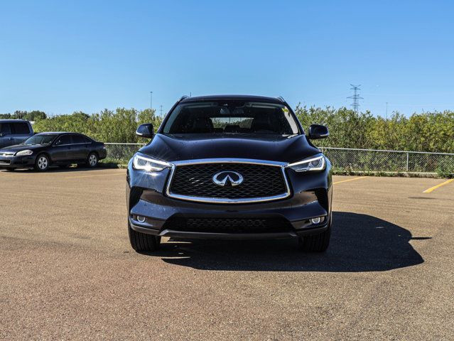 2021 INFINITI QX50 LUXE 2.0T AWD in Cars & Trucks in Strathcona County - Image 3
