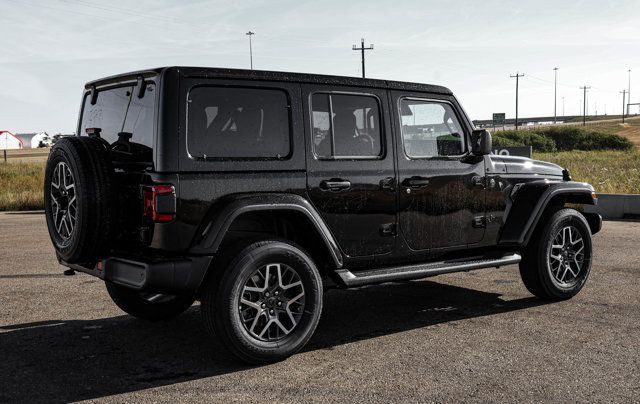 2025 Jeep Wrangler Sahara in Cars & Trucks in Strathcona County - Image 4