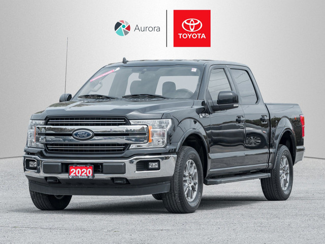 2020 Ford F-150 XLT Lariat, Well Maintained, Loaded in Cars & Trucks in Markham / York Region
