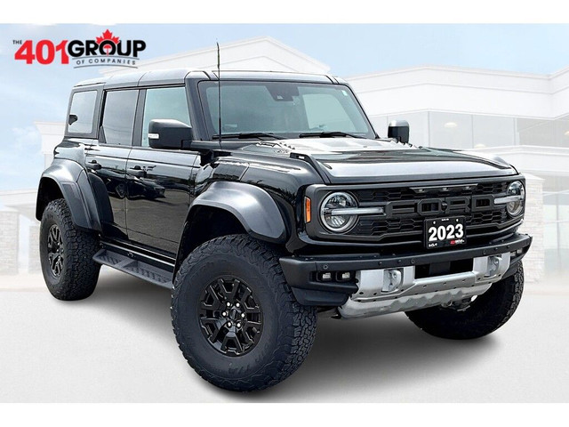 2023 Ford Bronco RAPTOR in Cars & Trucks in Barrie