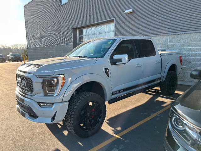  2023 Ford F-150 Shelby *Shelby Off-Road, 775 Horsepower, Avalan in Cars & Trucks in Kawartha Lakes - Image 4