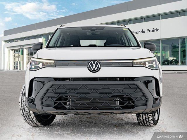 2025 Volkswagen Taos Comfortline Black Edition in Cars & Trucks in Grande Prairie - Image 2