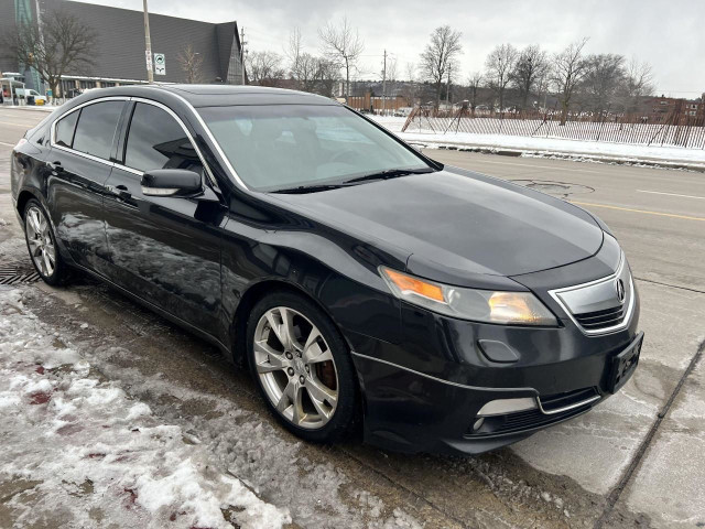  2012 Acura TL 4dr Sdn Auto SH-AWD w/Elite Pkg in Cars & Trucks in Hamilton - Image 3