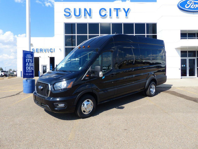 2025 Ford Transit Passenger Wagon DRW XLT AWD 302A in Cars & Trucks in Medicine Hat