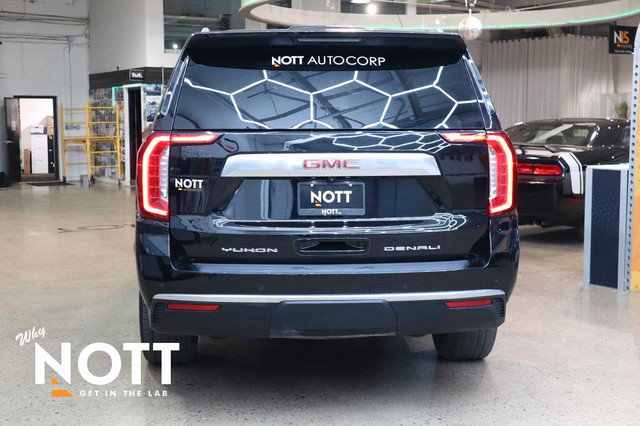 2023 GMC YUKON XL DENALI - | Preferred Equipment Group 5SA | Dur in Cars & Trucks in Winnipeg - Image 3