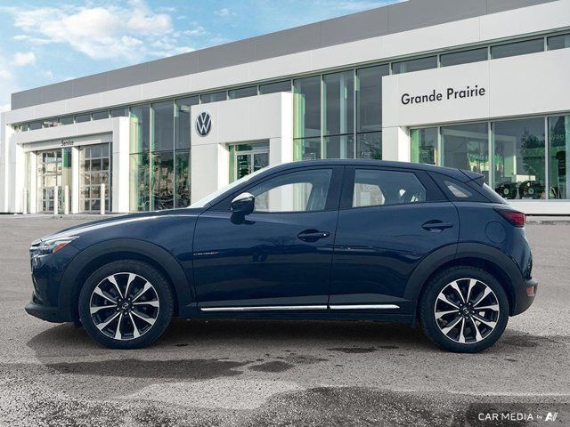 2019 Mazda CX-3 GT | Clean Carfax | Low KM | Leather | Reverse in Cars & Trucks in Grande Prairie - Image 2