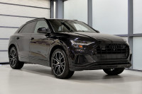 2021 Audi Q8 Technik / S-Line Black Optics / Aide A La Conduite 