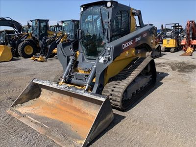 2023 John Deere 333G in Heavy Equipment in London