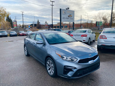 2020 Kia Forte EX