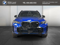BMW Laval présente la toute nouvelle *BMW X5 M60i xDrive 2025*. Une combinaison de puissance, confor... (image 1)