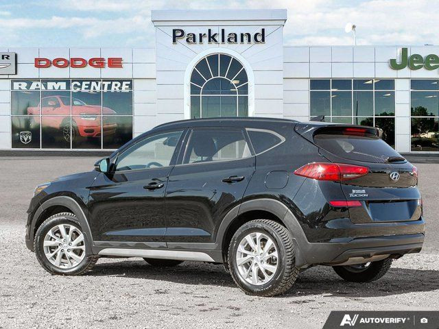 2020 Hyundai Tucson Preferred AWD Sunroof Nav Capable in Cars & Trucks in St. Albert - Image 4