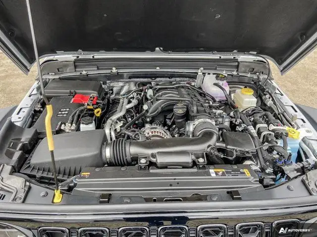 2024 Jeep Wrangler Sport | Heated Seats | Remote Start | Tow dans Autos et camions dans Grande Prairie - Image 11