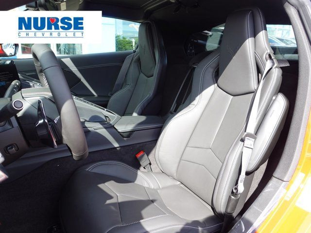 2025 Chevrolet Corvette 1LT | Leather | Heated Seats in Cars & Trucks in Oshawa / Durham Region - Image 4