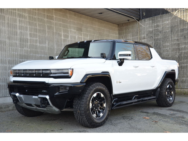  2022 GMC HUMMER EV Pickup EDITION 1 Pick Up | 1000 HP in Cars & Trucks in Burnaby/New Westminster - Image 2