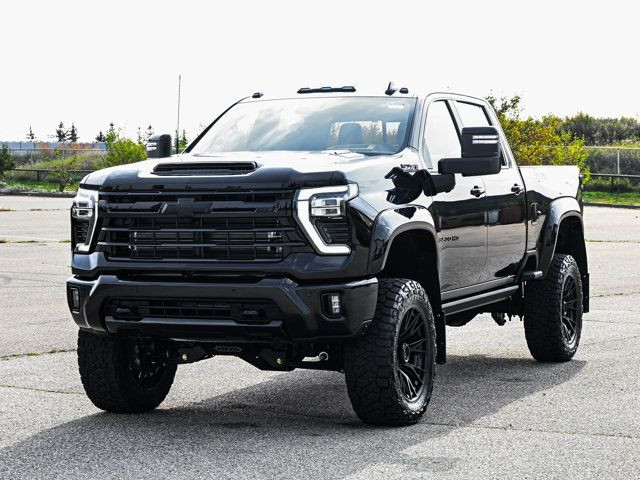 2025 Chevrolet Silverado 3500HD LTZ | 6.5in BDS Lift | Fuel in Cars & Trucks in Strathcona County - Image 4