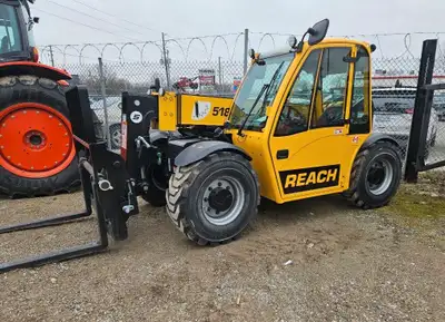 New unit! New/Used : Used Condition : Excellent Horsepower : 74 HP Hours : 5 hrs Lift Height : 18.5...