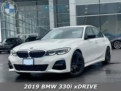  2019 BMW 3 Series 330i xDrive