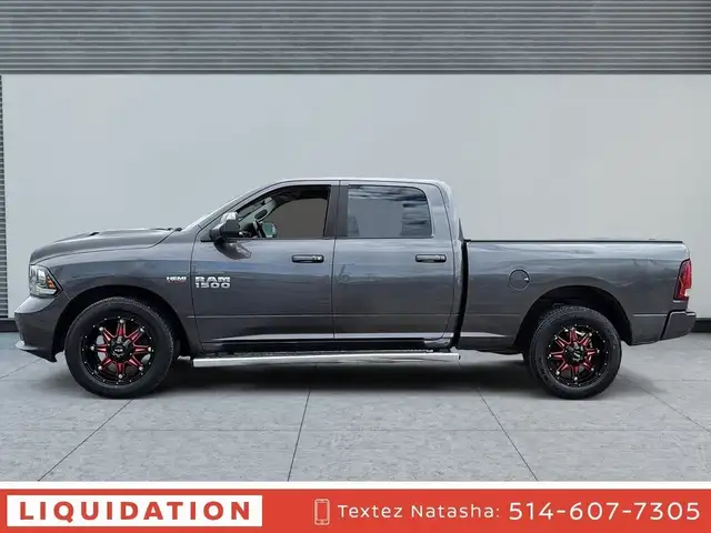 2016 Ram 1500 Sport 4x4 Crew Cab
By appointment 514-607-730562939425840897124