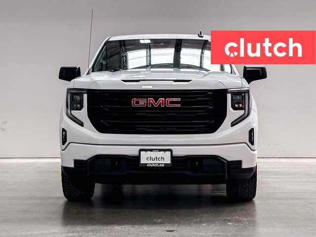 2023 GMC Sierra 1500 Crew Cab Pro w/ Apple CarPlay, Cruise Contr in Cars & Trucks in Ottawa - Image 3