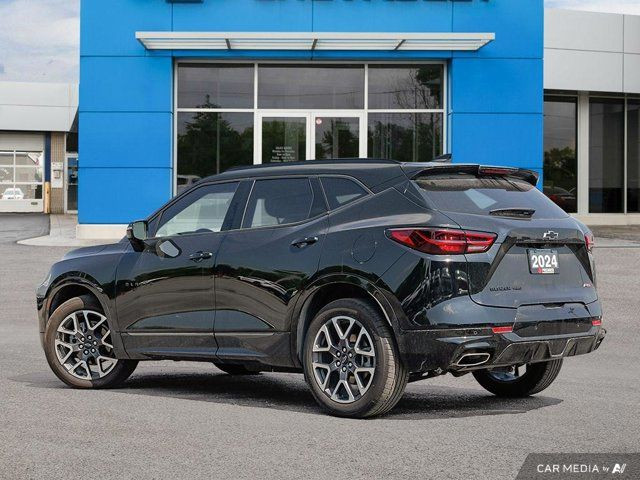 2024 Chevrolet Blazer RS | Sunroof | AWD | in Cars & Trucks in Windsor Region - Image 4