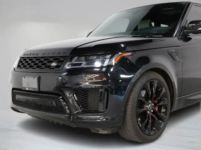 2022 Land Rover Range Rover Sport HST | PANO | 22\" WHEEL | MERI in Cars & Trucks in Mississauga / Peel Region - Image 46