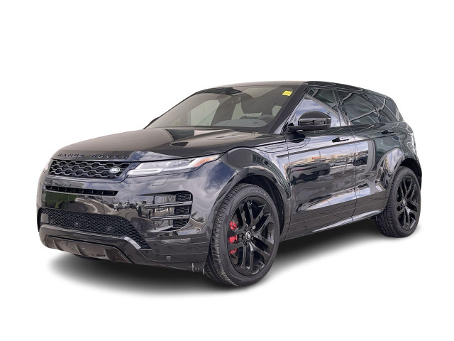 2023 Land Rover Range Rover Evoque in Cars & Trucks in Calgary - Image 3