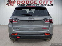 This Jeep Compass boasts a Intercooled Turbo Regular Unleaded I-4 2.0 L/122 engine powering this Aut... (image 4)