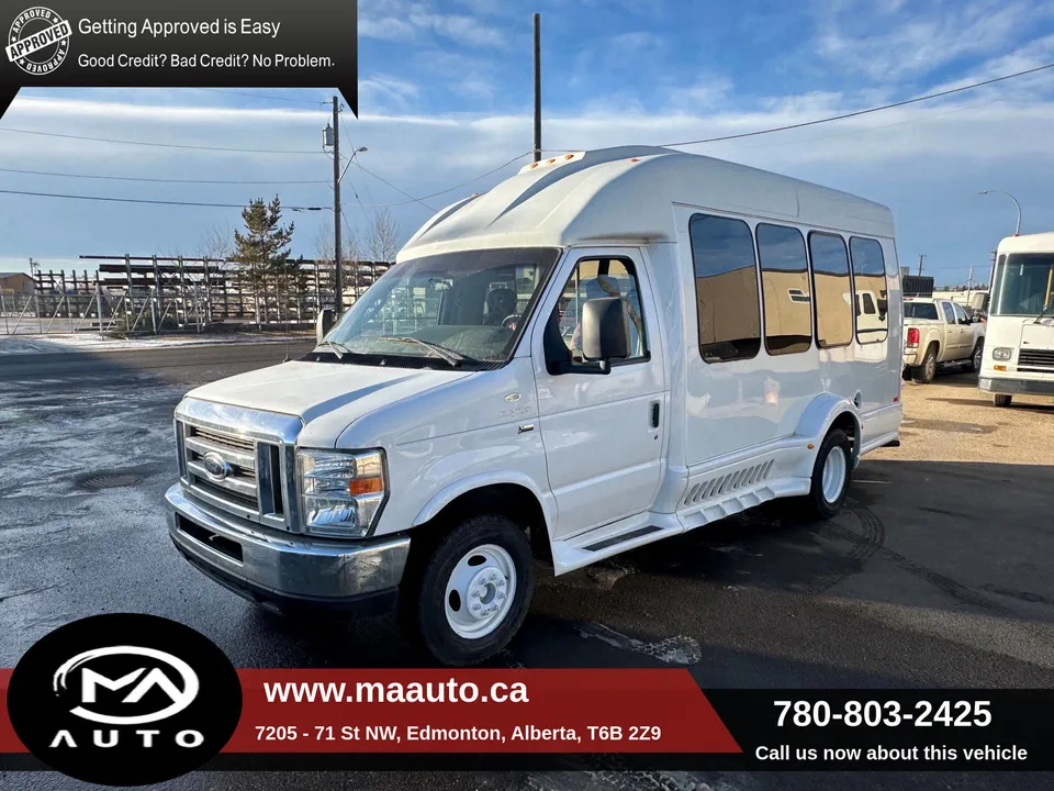 2012 Ford Econoline Commercial Cutaway E-350 138