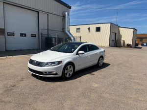 2013 Volkswagen CC Highline