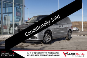 2015 Chrysler Town & Country Touring-L