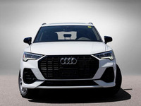 This Audi Q3 boasts a Intercooled Turbo Regular Unleaded I-4 2.0 L/121 engine powering this Automati... (image 1)