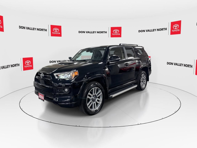 2024 Toyota 4Runner CERTIFIED | CARPLAY | TPMS in Cars & Trucks in City of Toronto - Image 4