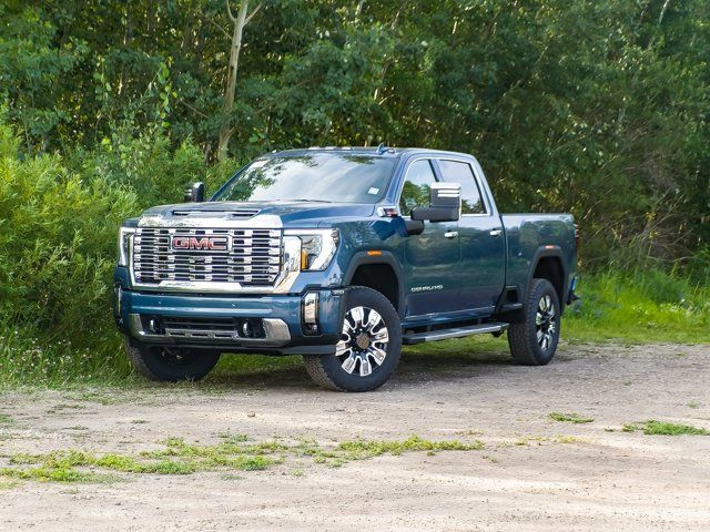 2025 GMC Sierra 3500HD Denali in Cars & Trucks in Edmonton