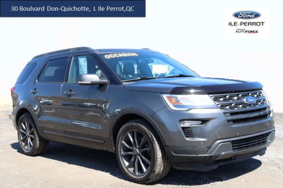 2018 Ford Explorer XLT AWD // SEULEMENT 81871 KM CAMERA DE RECUL