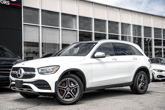 2020 Mercedes-Benz GLC-class GLC 300 4MATIC SUV in Cars & Trucks in Mississauga / Peel Region - Image 2