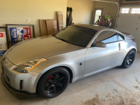 2003 Nissan 350Z Touring Model