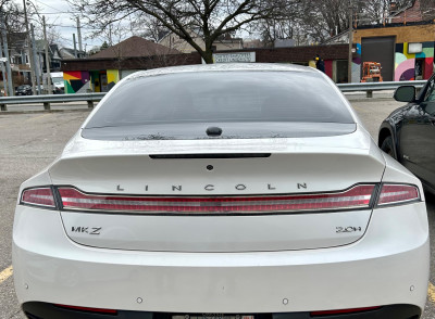 2015 Lincoln MKZ   AS IS 