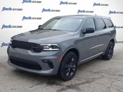 WAS: $48879 NOW: $38998 plus taxes and licensing feesDiscover the 2022 Dodge Durango SXT: The Perfec...